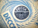 Bill Haley 78  Rock Around the Clock'' Decca VIRREY3008 (Almost no Use) PERU
