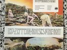 Led Zeppelin Houses Of The Holy SD7255 Vinyl Record LP US First Pressing Ludwig