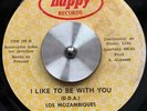 PANAMA Latin Soul LOS MOZAMBIQUES I Like To Be With You 7