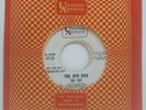 45 RPM R&B THE JIVE FIVE, YOU'RE A PUZZLE / HA  HA