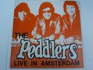 The Peddlers – Live In Amsterdam LP, Very Rare NZ Only Release, Very Nice