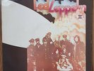 LED ZEPPELIN II RARE 1969 AUSTRALIAN GREEN ATLANTIC LABEL ALBUM GATEFOLD COVER