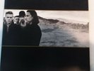 U2 The Joshua Tree - Vinyl LP Gatefold With Poster - EX/EX 1987 Vinyl RARE
