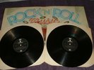 THE BEATLES LP ROCK 'N' ROLL MUSIC ORIGINAL 1976 UK DOUBLE LP FIRST PRESS EX/EX