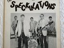 the SPECKULATIONS,   Frat -rock / GARAGE , JUSTICE label ( Salem NC )  60's