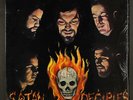 SATAN & DECIPLES: underground GOLDBAND 12