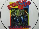 STATUS QUO 'Piledriver' picture-disc vinyl LP