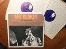Art Blakey – Live Messengers 2xLP Blue Note – BN-LA473-J2 VG++ Horace Silver