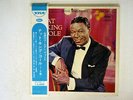 NAT KING COLE SAME CAPITOL CP-7226,7 Japan OBI RED VINYL VINYL 2LP