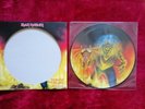 IRON MAIDEN – The Number Of The Beast 2005 ltd ed pic disc EMI UK Heavy Metal