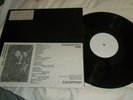 RUDIMENTARY PENI - CACOPHONY LP ORIG (TEST PRESSING) CRASS PUNK NICK BLINKO MINT