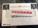 Elvis Presley Wardrobe Swatch Rare 1971 Bonus Promo