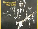 Ronnie Wood Now Look LP Warner Bros BS 2872 Rolling Stones Shrink on Cover