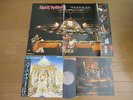 IRON MAIDEN / POWERSLAVE   Poster obi Japan 
