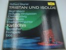 KARL BÖHM/NILSSON/WINDGASSEN Tristan und Isolde WAGNER 5LP's Box 1966 DG