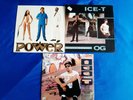 2 x ICE T  Vinyl LP 12