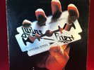 JUDAS PRIEST British Steel 1980 UK Vinyl LP EXCELLENT CONDITION original