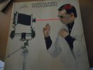 VINTAGE RARE GARY NUMAN PHOTOGRAPH vinyl acheté en Allemagne dans les années 80.