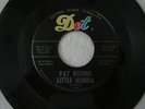 SURF Pat Boone LITTLE HONDA Beach Girl DOT #16658 NM Terry Melcher BEACH BOYS