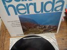 Pablo Neruda Le Chant Du Monde Vinyl 33 RPM LP