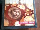 linton kwesi johnson, more time ,vinyl ,lp first pressing, uk lkj  LKJ 018