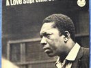 John Coltrane A Love Supreme Lp, Original 1965 Impulse Mono Press VG+ Rare Jazz