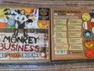 MONKEY BUSINESS THE 7