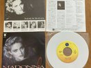 MADONNA - LIVE TO TELL - MINTY RARE JAPAN 7