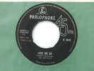 RARE BEATLES Love Me Do Black 2nd UK Lower Case Rim Text NOC  Parlophone R 4949