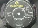 THE BEATLES RAREST EP Nowhere Man 1st Press GEP 8952 SIUK 1P1T (No sleeve)