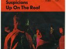 Sidekicks - Suspicions / Up On The Roof - D - RCA Victor 47-8864