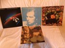VAN MORRISON - INTO THE MUSIC, INARTICULATE SPEECH & A SENSE OF WONDER VINYL LPs