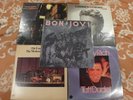 ROCK & JAZZ.DAVID BOWIE / Bon Jovi / Buddy Rich / The Modern Jazz Quartet.7-LP.