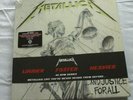 Metallica - And Justice for All - Louder, Faster, Heavier Boxset - 45 RPM Series