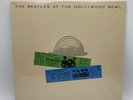 THE BEATLES BEATLES AT HOLLYWOOD BOWL RARE SEALED UNREMIXED ORIG '77 CAPITOL LP