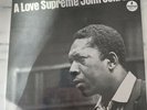 John Coltrane A LOVE SUPREME 180g Audiophile Vinyl LP Acoustic Sounds NM