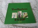ZZ TOP. TRES HOMBRES. GATEFOLD. LONDON. XPS 631. 1973. FIRST PRESSING.