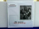 Beatles Paul McCartney KISSES ON THE BOTTOM 2012 Hear Music SEALED HYPE 180 gram