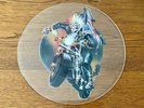 Iron Maiden: ‘Infinite Dreams’ UNCUT 12” Test Press Picture Disc Vinyl Record