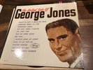 George Jones The Ballad Side LP SR 60836 PROMO