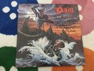 Dio - Holy Diver Vinyl Signed