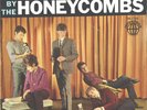 HONEYCOMBS-RARE PICTURE SLEEVE + 45--(COLOURSLIDE)--PS--PIC--SLV