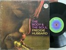 Freddie Hubbard - The Body & The Soul (Impulse AS-38) 1974 issue