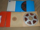 Doors Original Reel to Reel Master Tapes of 1967 Debut Album from Italian Studio