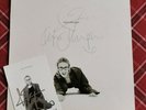 Kylie Minogue 1994 Deconstruction Promo Signed Vinyl & Signed Postcard RARE