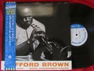 Clifford Brown More Memorable Tracks Jazz LP Blue Note 61001 Japan w/OBI NM
