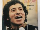 VICTOR JARA: Presente - Chile Septiembre 1973 French LP 1976 Canto Libre