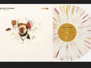 Bartees Strange Live Forever Bone Red Orange Splatter Vinyl LP x/300 In Hand
