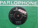 THE BEATLES - SHE LOVES YOU rare UK 1963 PROMO SAMPLE / BEAT / 1ST PRESS / EX-