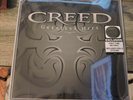 Creed Greatest Hits Walmart Exclusive Sealed